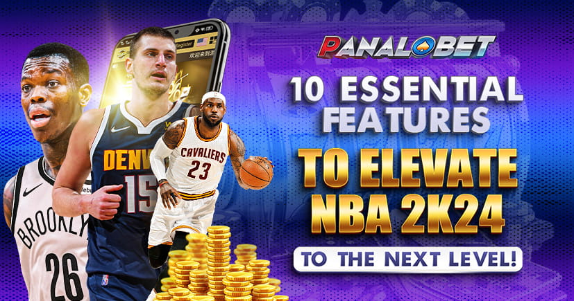 10 Essential Features to Elevate NBA 2K24 to the Next Level!