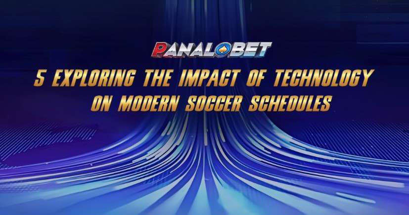 5 Exploring the Impact of Technology on Modern Soccer Schedules