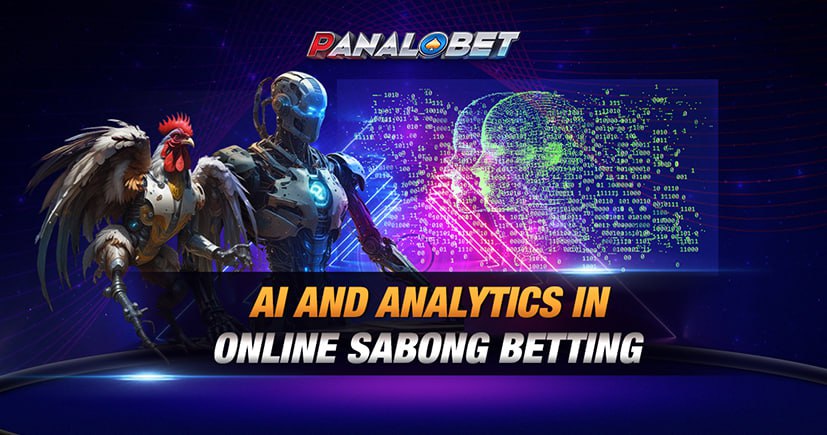AI and Analytics in Online Sabong Betting