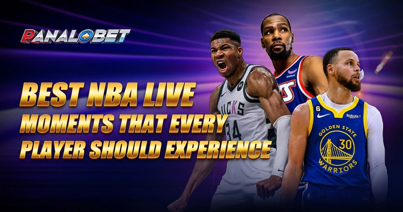 Best NBA Live Moments That Every Player Should Experience