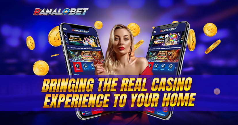 Bringing the Real Casino Experience to Your Home