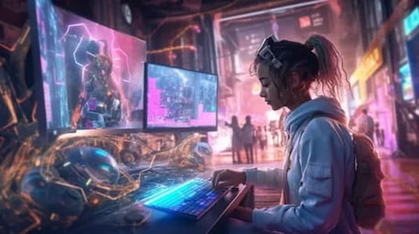 How AI is Revolutionizing the Entertainment and Gaming Industry