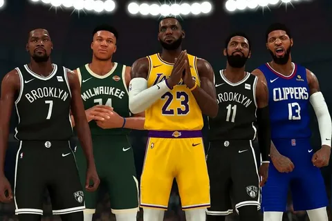 How NBA 2K25 Compares to Real NBA Action