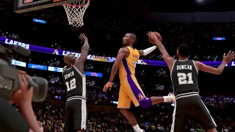 How NBA 2K25 Compares to Real NBA Action