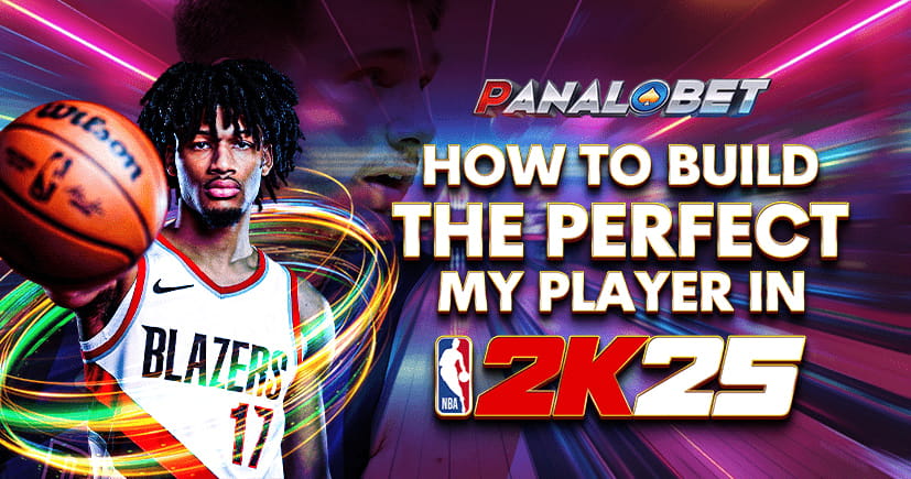 How to Build the Perfect MyPlayer in NBA 2K25