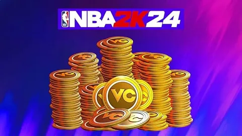 How to Earn VC Fast in NBA 2K24