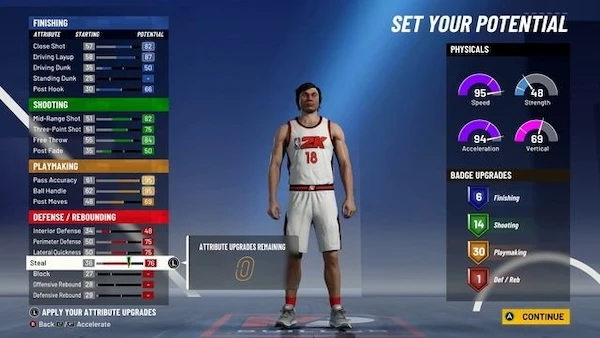 How to Earn VC Fast in NBA 2K24