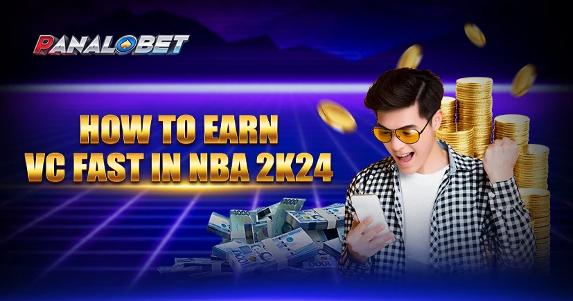 How to Earn VC Fast in NBA 2K24