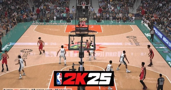 How to Navigate the City in NBA 2K25