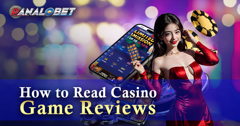 How to Read Casino Game Reviews