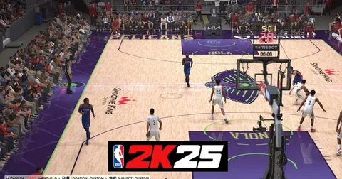 How to Use the New ProPlay Technology in NBA 2K25