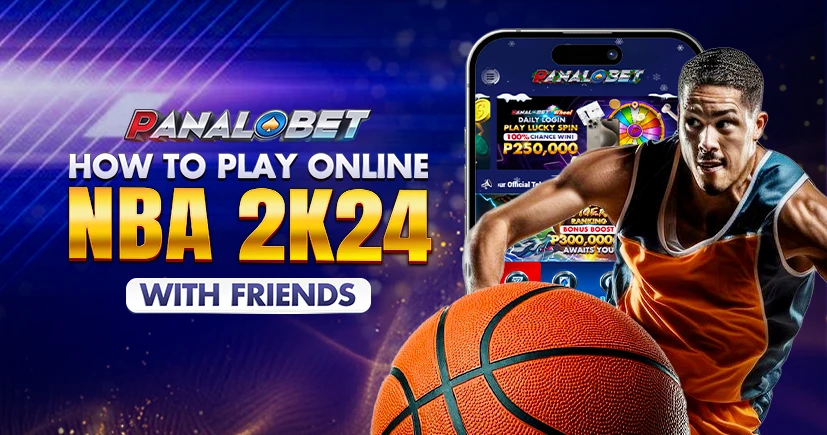 How to play online NBA 2K24 with friends