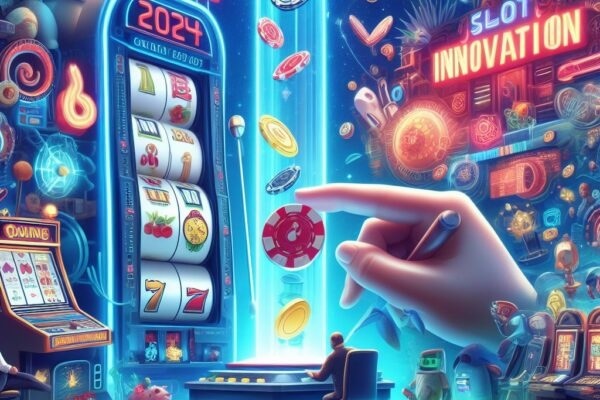 Innovative Features in 2024 Slot Games: What’s New and Exciting?