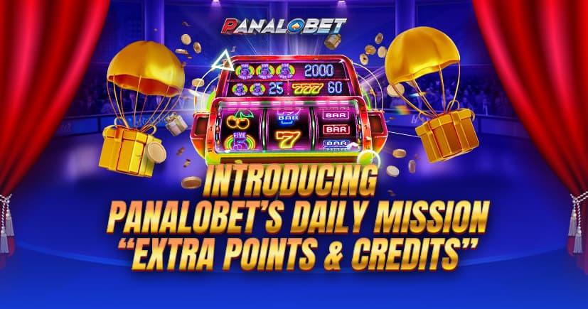 Introducing Panalobet’s Daily Mission - Extra Points And Credits