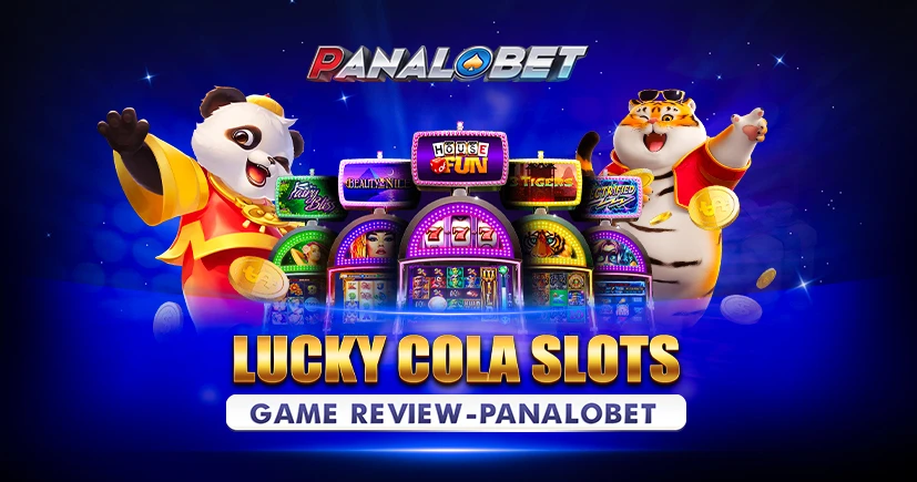 Lucky Cola Slot Game — Review