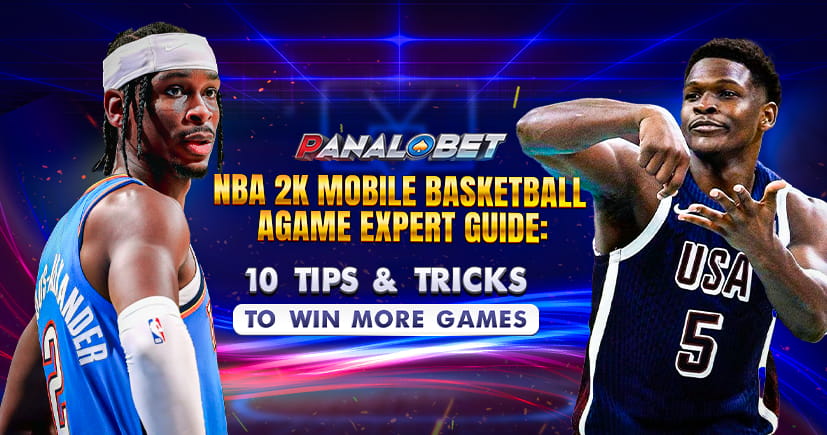 NBA 2K Mobile Basketball Game Expert Guide: 10 Tips & Tricks to Win More Games