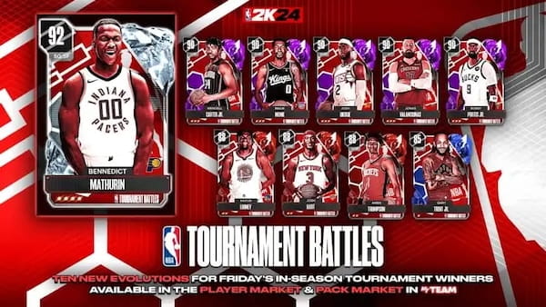 NBA 2K24: Beginner's Guide For MyTeam