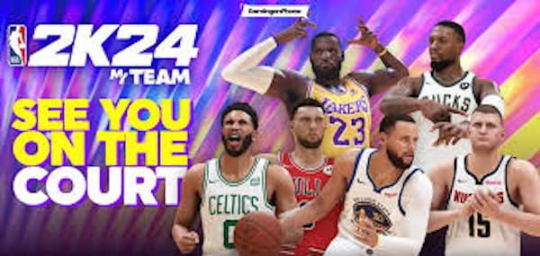 NBA 2K24: Beginner's Guide For MyTeam