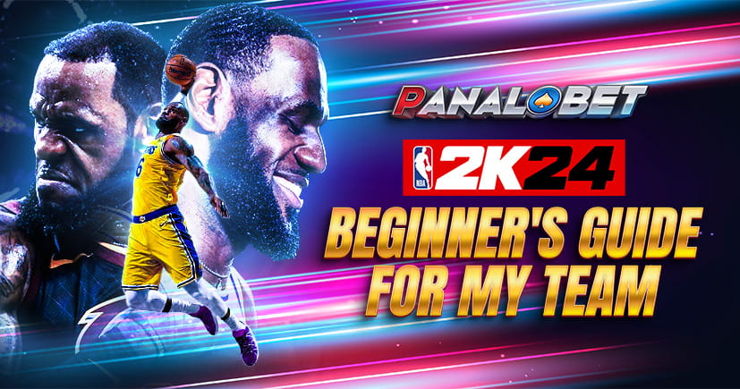 NBA 2K24: Beginner's Guide For MyTeam