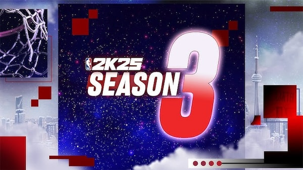 NBA 2K25 Season 3: Release Date & Patch Notes Breakdown