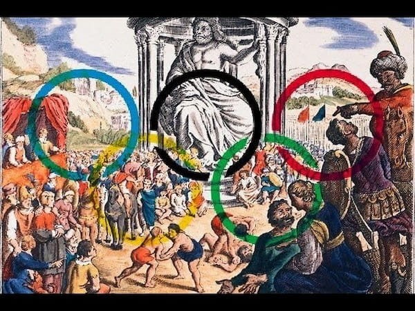 Olympics Then & Now: How Have the Games Changed?