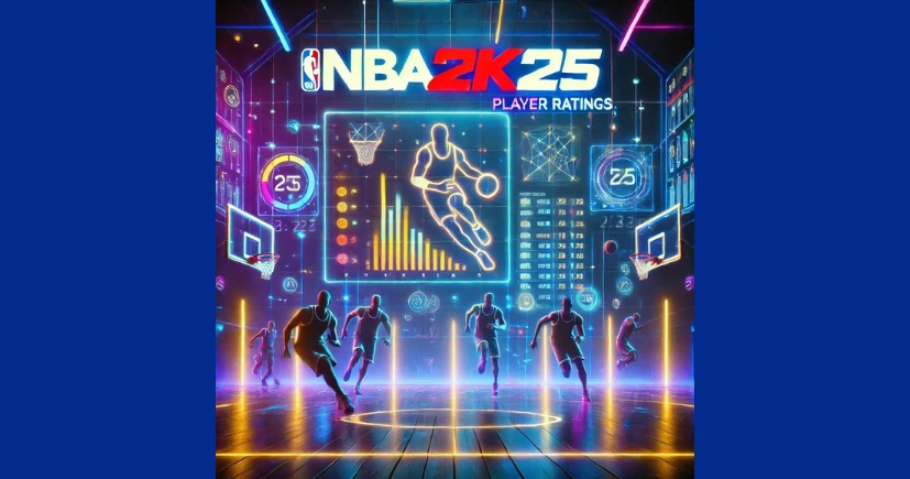 Player Ratings in NBA Live