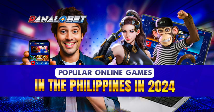 Popular Online Games in the Philippines in 2024