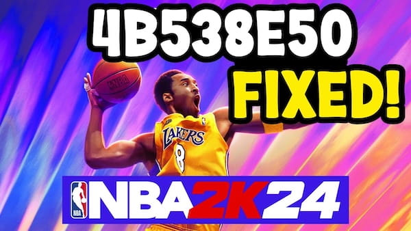 Quick Fixes to Solve NBA 2K24 Bugs and Errors