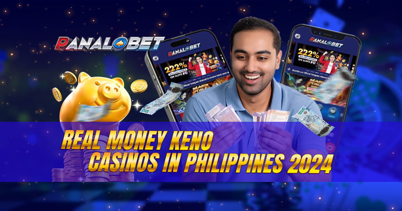 Real Money Keno Casinos in the Philippines 2024