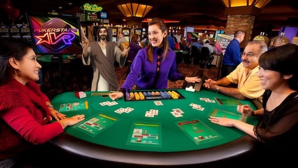 The Different Types of Gambling: An Overview