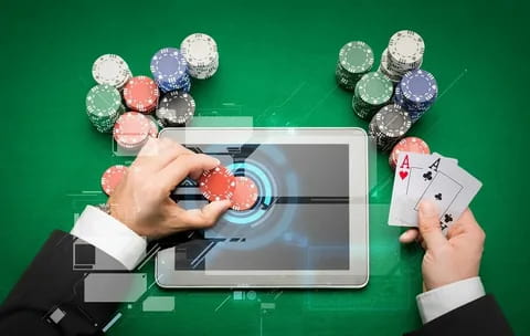 The Evolution of Real Money Casino Games