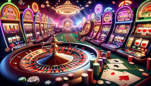 The Future of Live Casino 2024: Panalobet