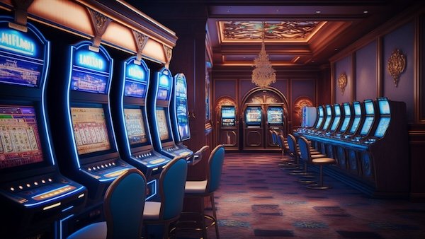 The Psychology of Slots, Why Do We Love Them?