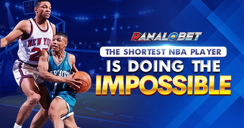 The Shortest NBA Player Is Doing The Impossible