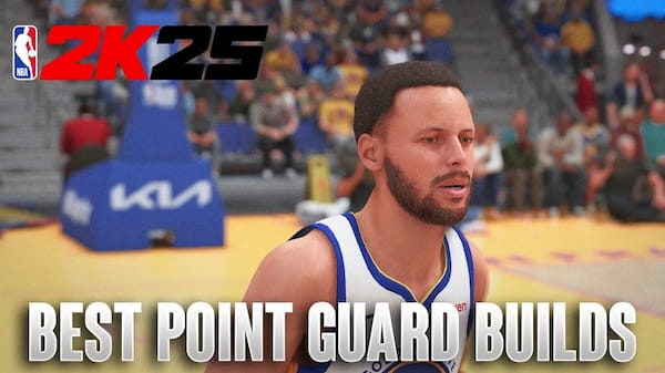 Top 10 Best Builds in NBA 2K25 (According to EVERY YouTuber)