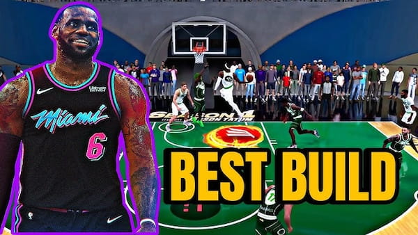 Top 10 Best Builds in NBA 2K25 (According to EVERY YouTuber)