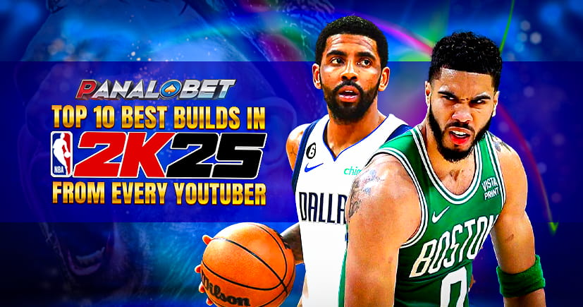 Top 10 Best Builds in NBA 2K25 (According to EVERY YouTuber)