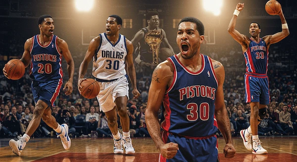 Top 5 Underrated NBA Players in History