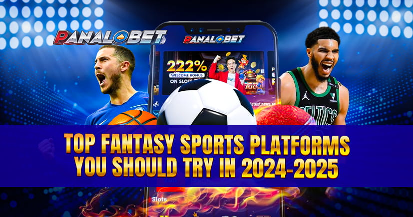 Top Fantasy Sports Platforms You Should Try in 2024-2025