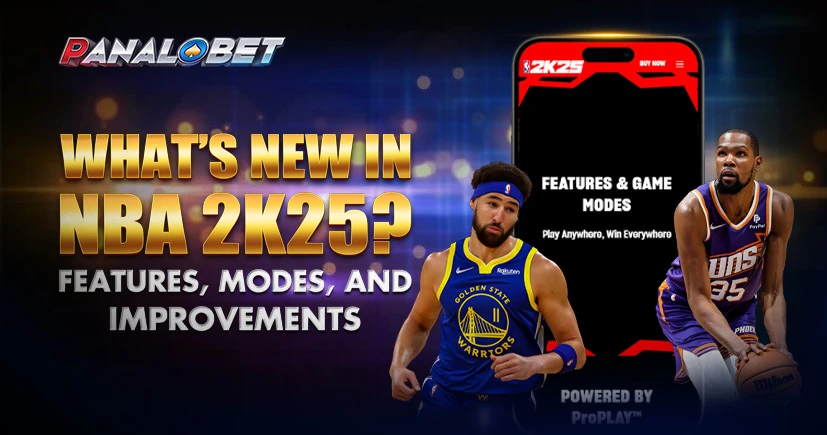 What’s New in NBA 2K25? Features, Modes, and Improvements