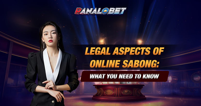 Legal Aspects of Online Sabong: What You Need to Know