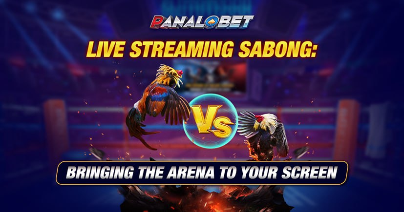Live Streaming Sabong: Bringing the Arena to Your Screen