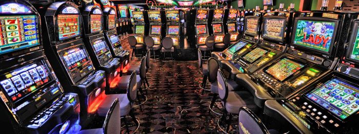 Slot Machine Myths and Facts