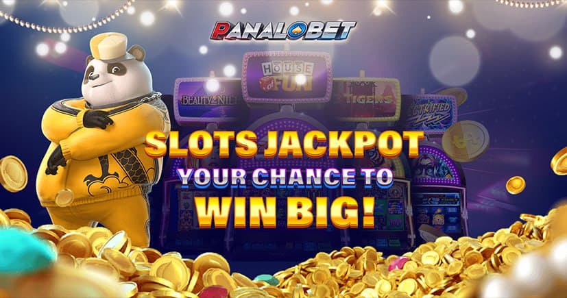 Slots Jackpot: Your Chance to Win Big!