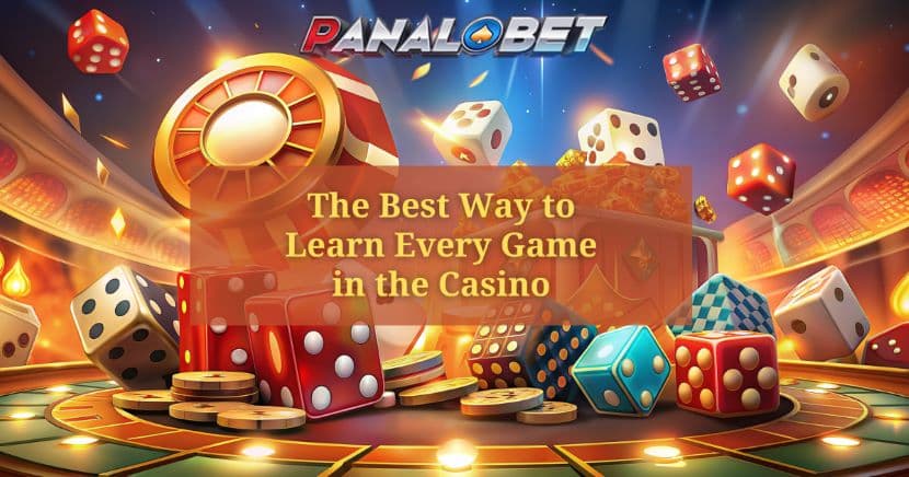 The Best Way to Learn Every Game in the Casino: