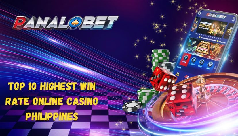 Top 10 highest win rate online casino Philippines