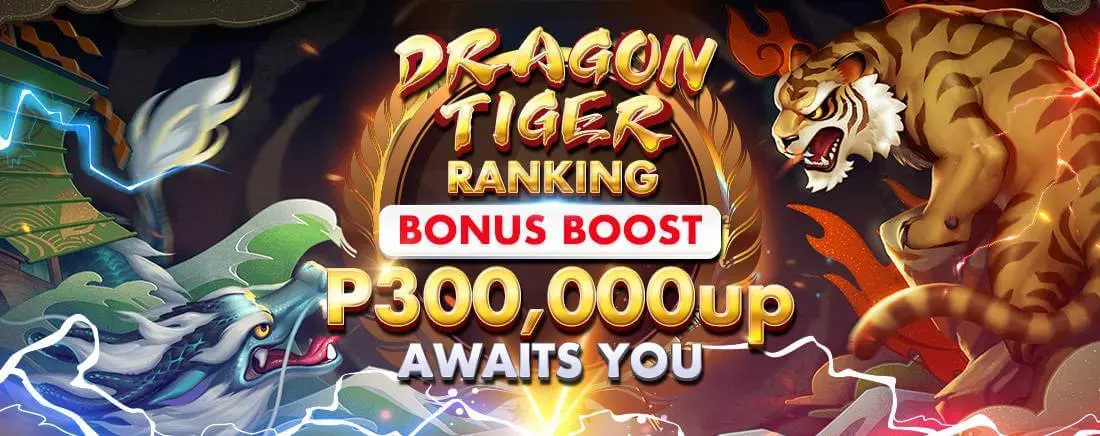 PANALOBET Dragon Tiger Ranking